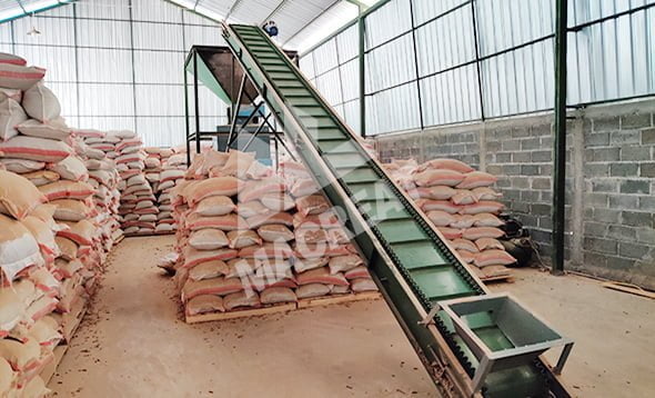 Una máquina envasadora es indispensable para fabricar y vender pellets